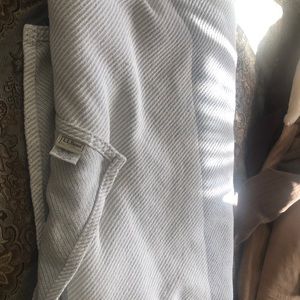 Ll bean blanket
